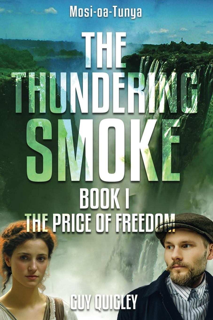 Knjiga The Thundering Smoke Book 1 