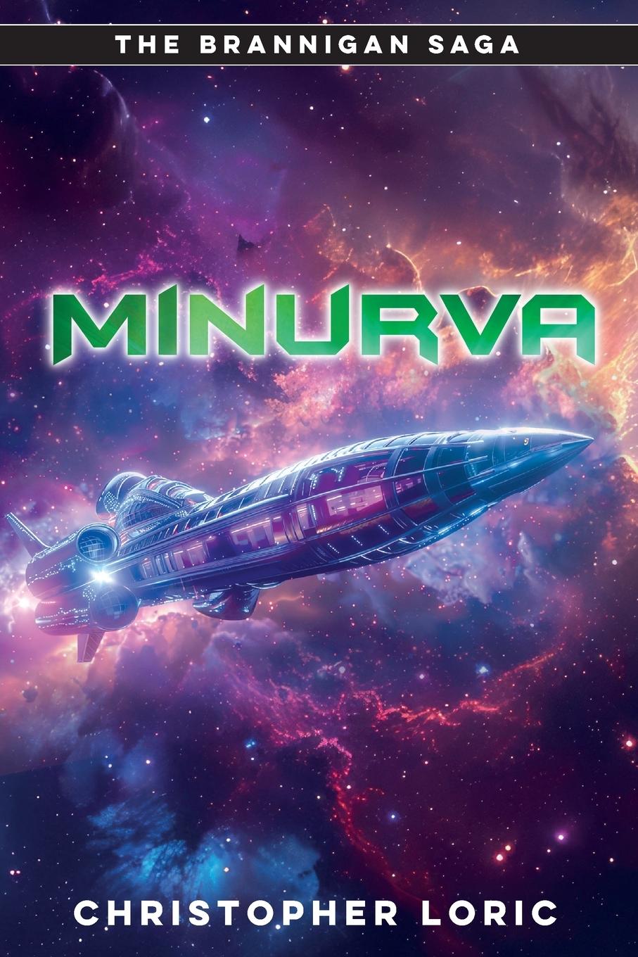 Kniha Minurva 