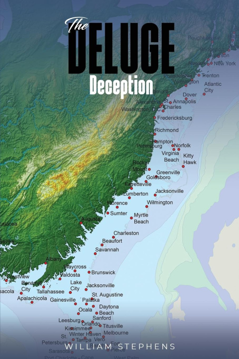 Kniha The Deluge Deception 