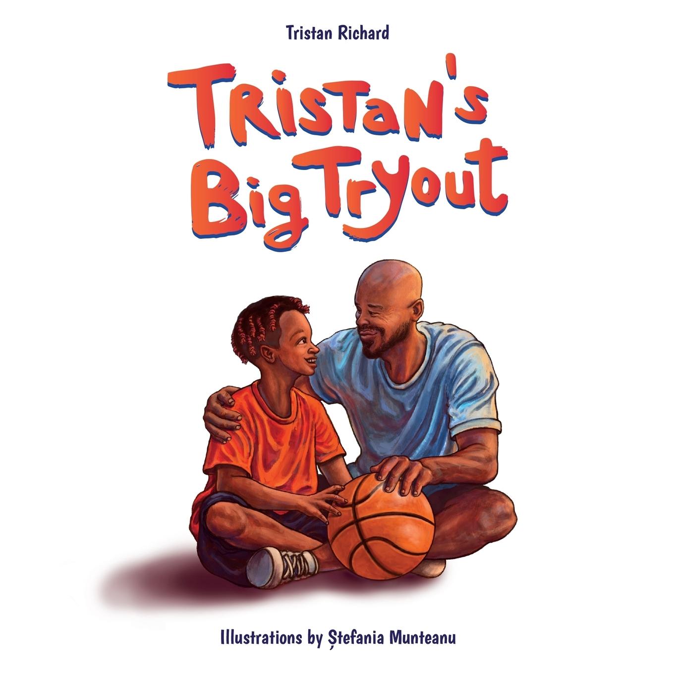 Knjiga Tristan's Big Tryout 