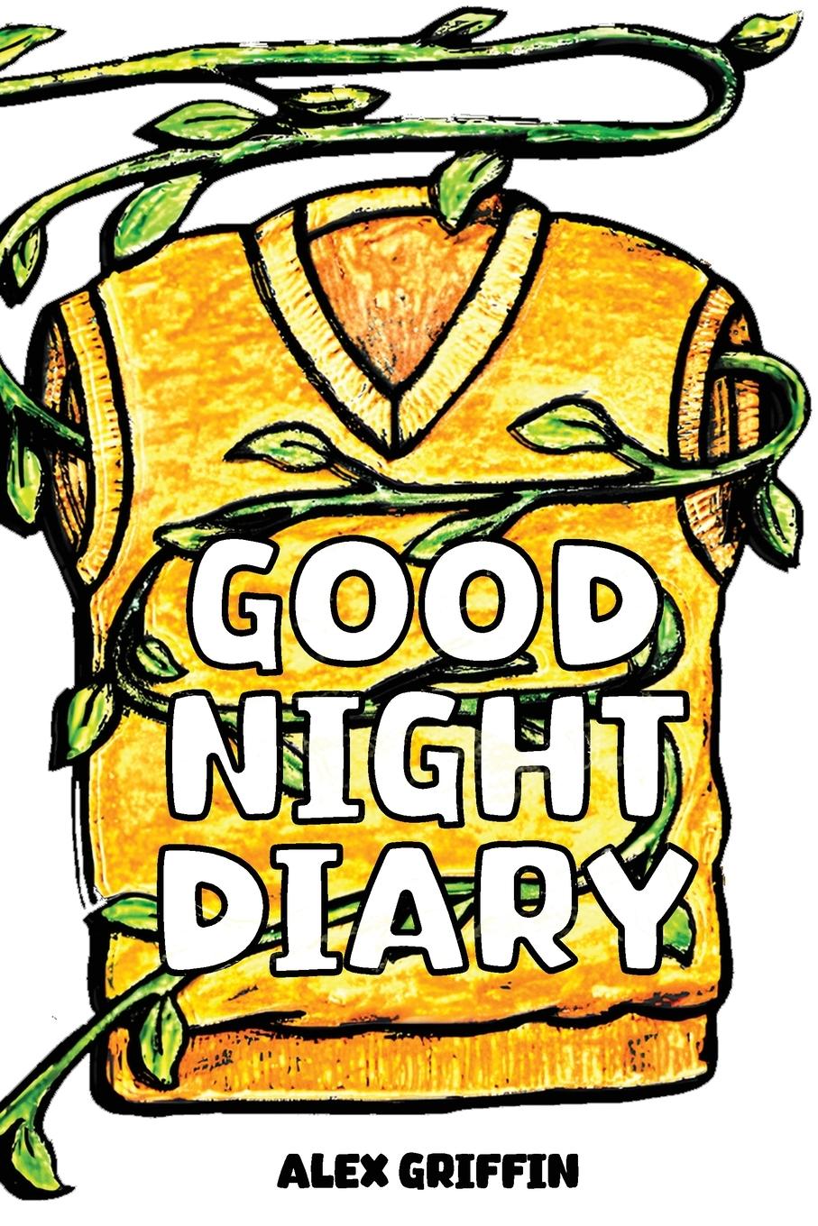 Kniha Good Night Diary 