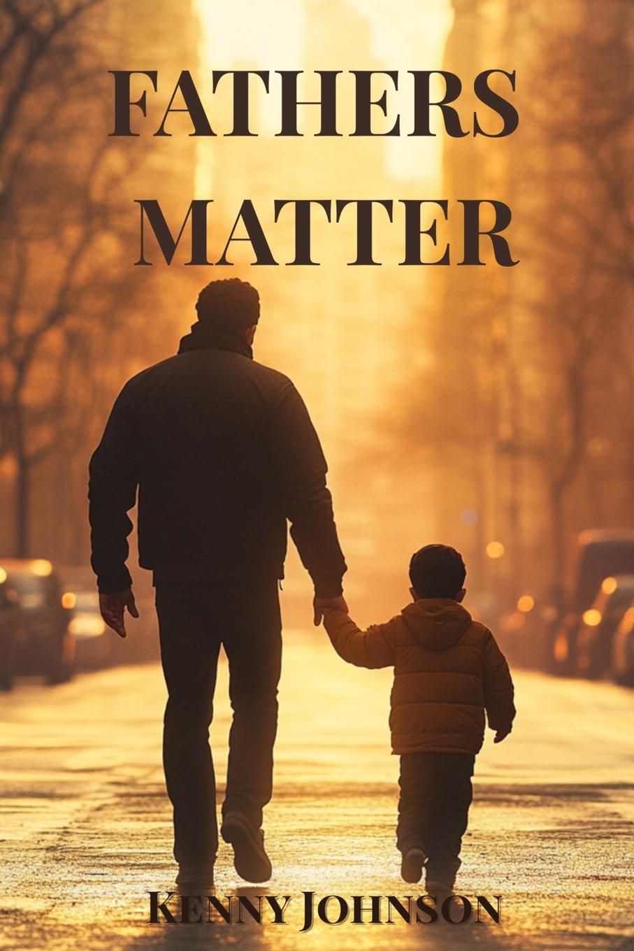 Kniha Fathers Matter 