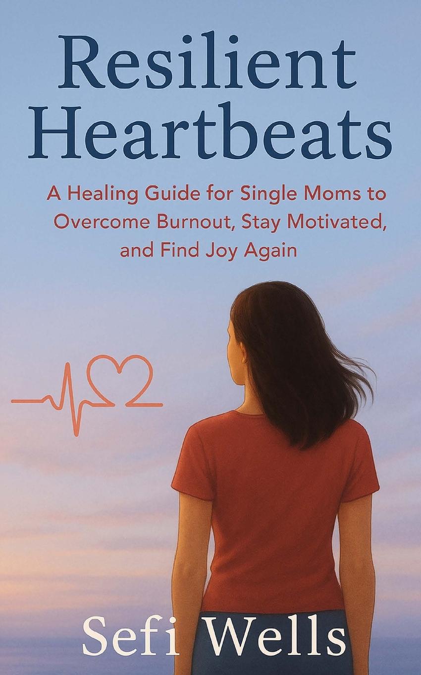 Kniha Resilient Heartbeats 