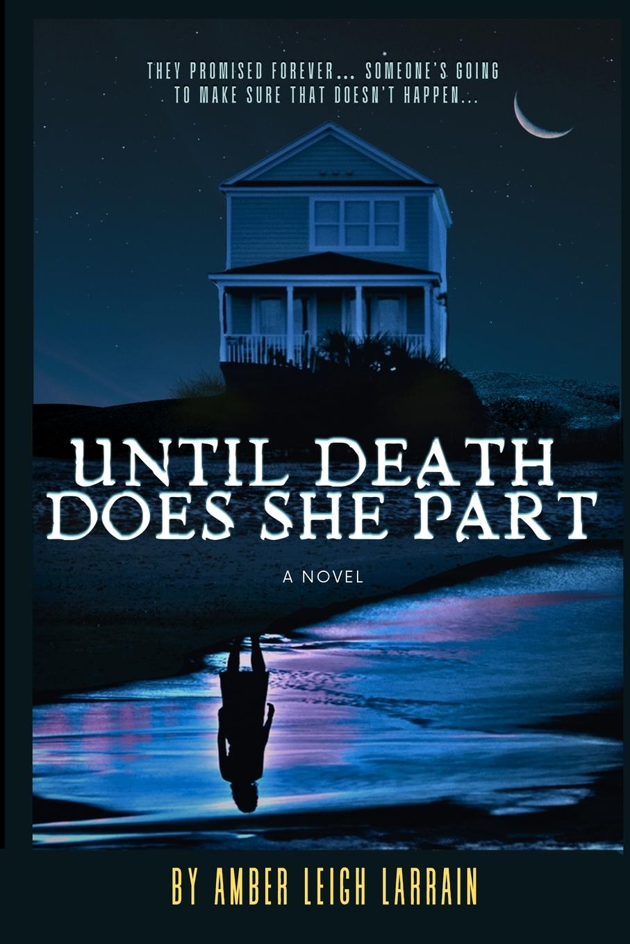 Kniha Until Death Does She Part 