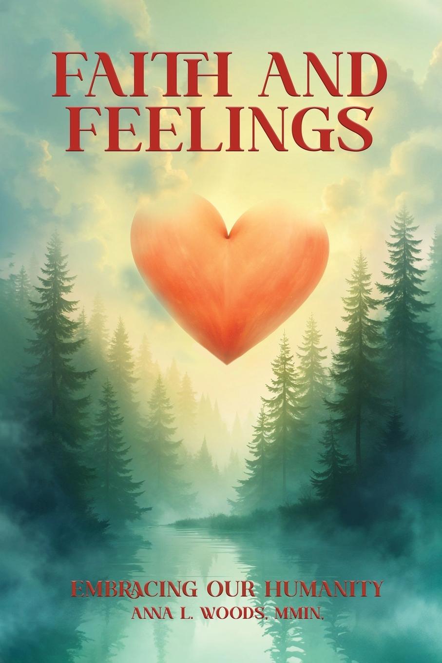 Kniha Faith and Feelings 