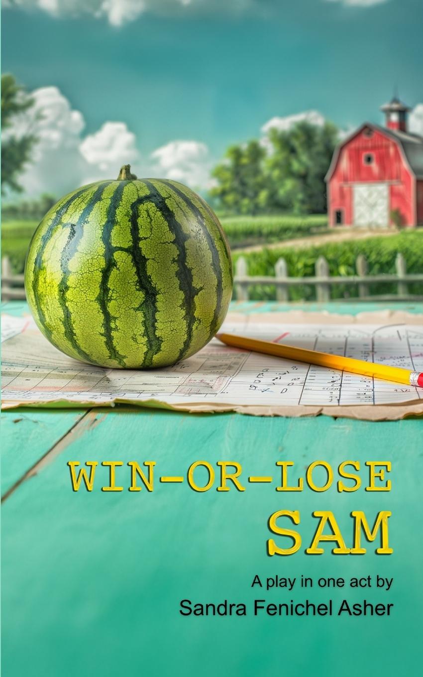 Kniha Win-Or-Lose Sam 