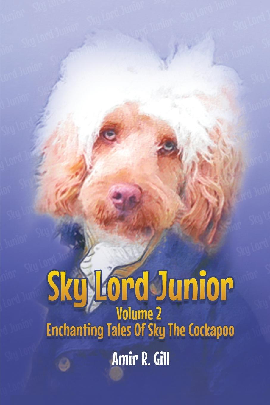 Knjiga Sky Lord Junior 