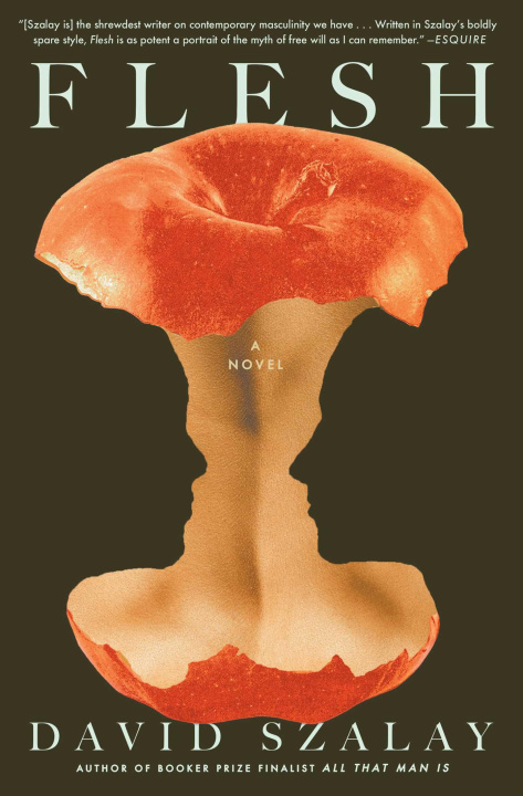 Book Flesh SZALAY DAVID