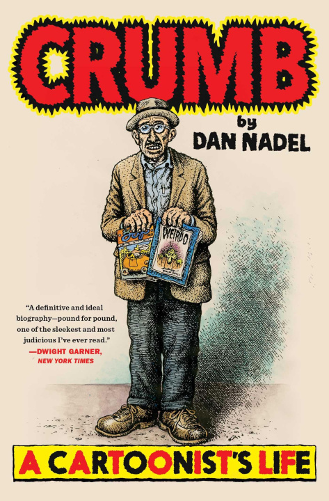 Kniha Crumb NADEL DAN