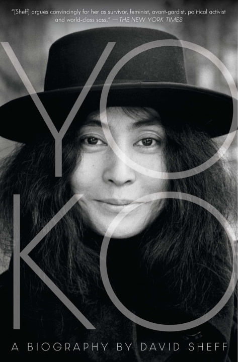 Kniha Yoko SHEFF DAVID