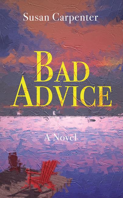 Kniha Bad Advice 