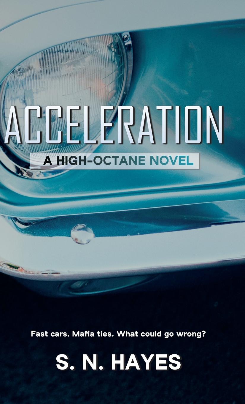 Knjiga Acceleration 