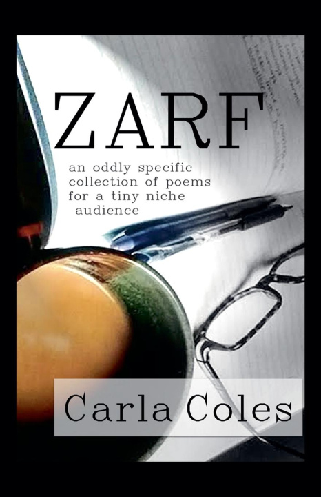 Kniha Zarf 