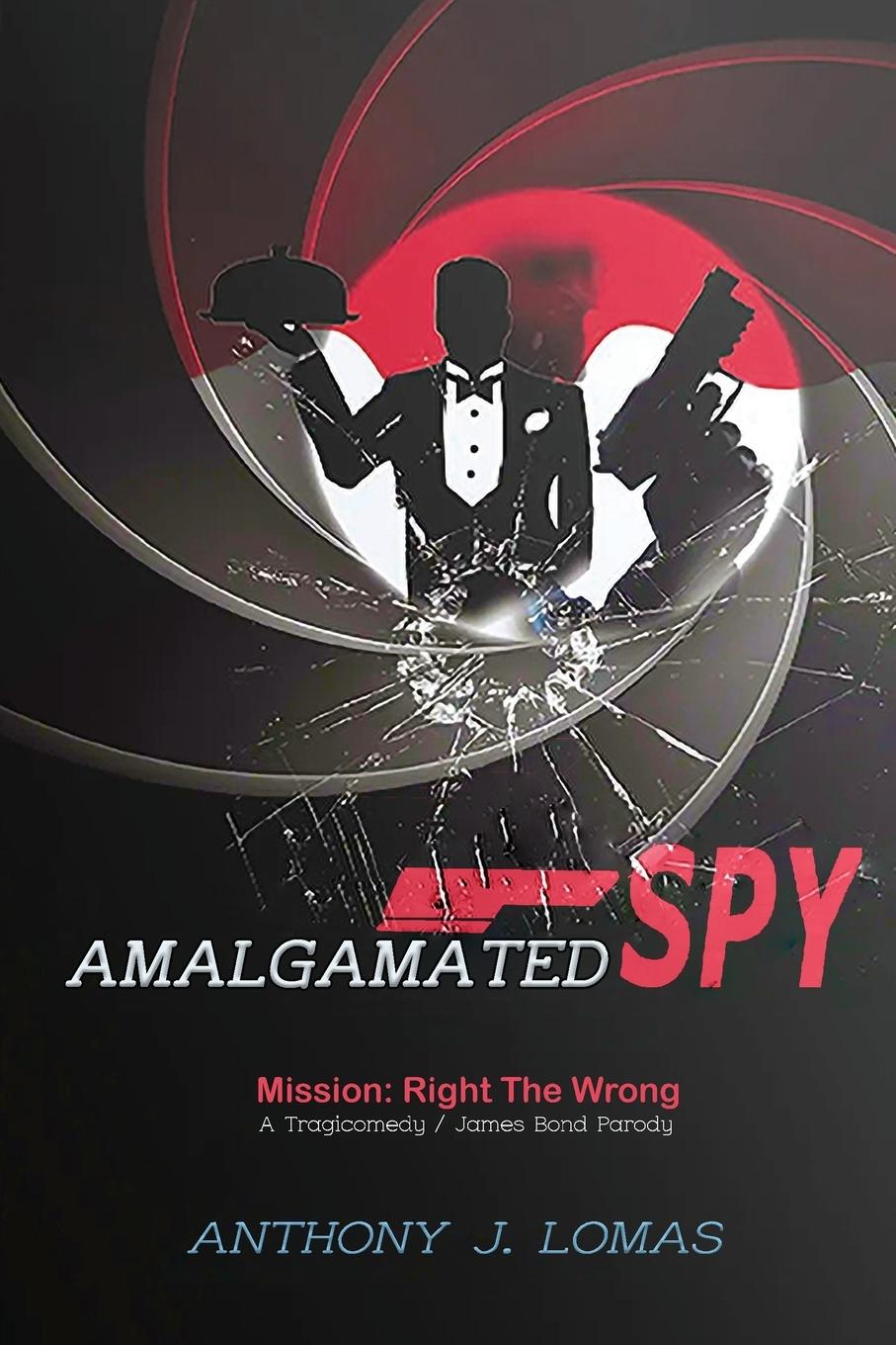 Knjiga Amalgamated Spy 