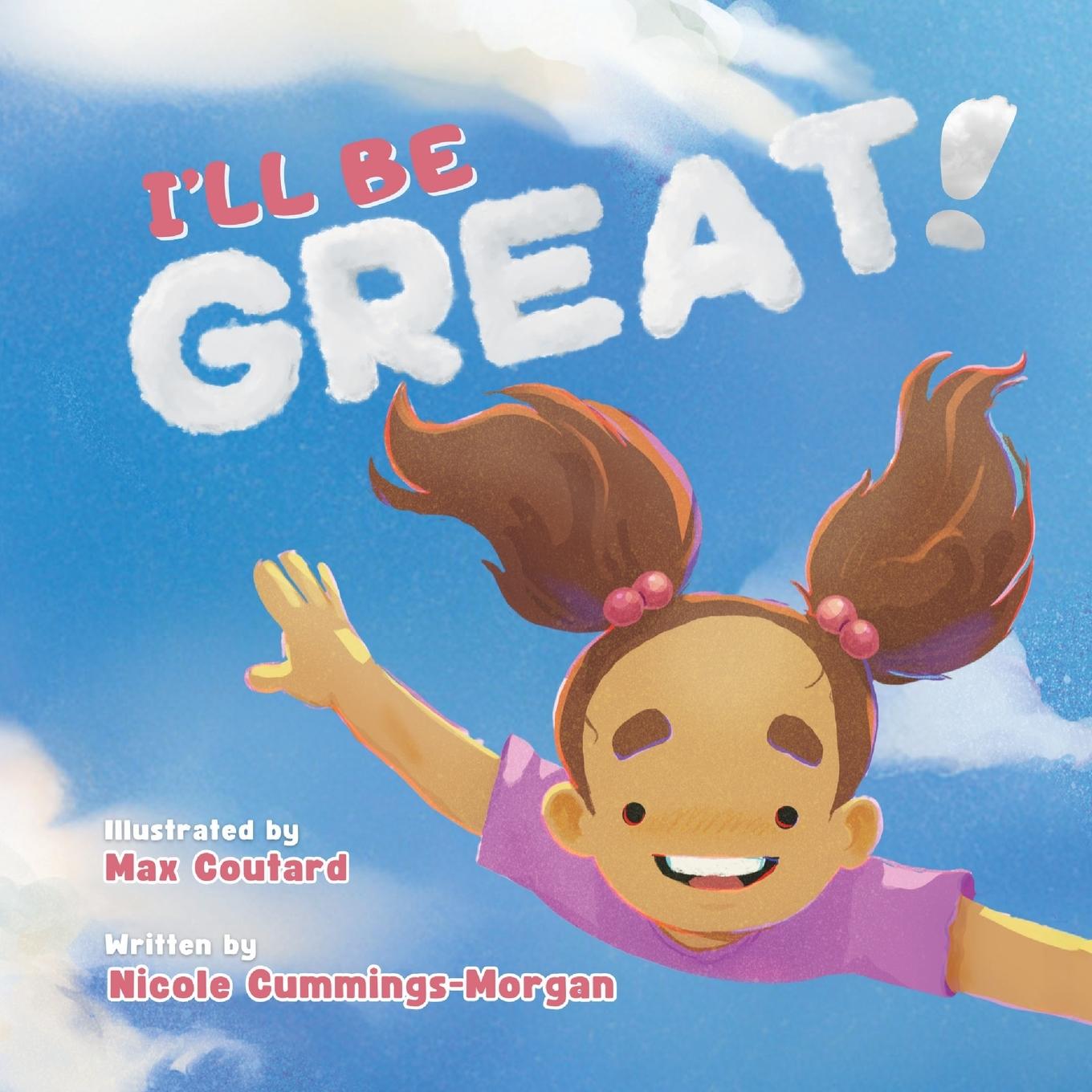 Boek I'll Be Great! 