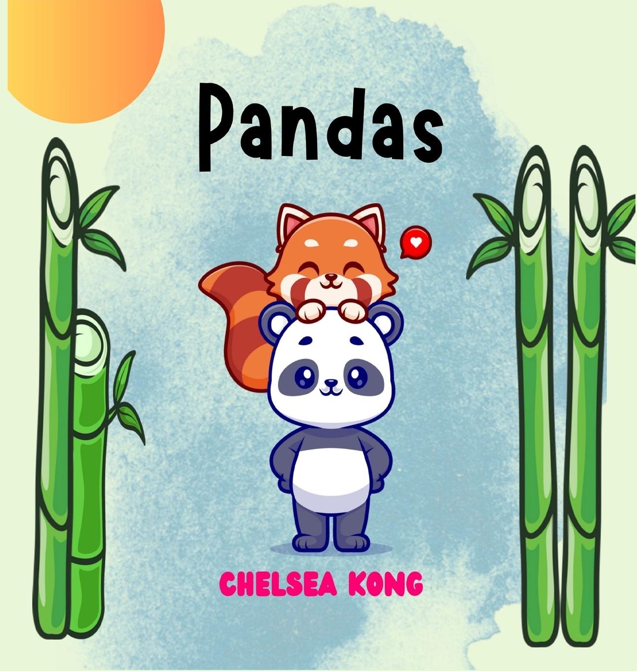 Kniha Pandas 