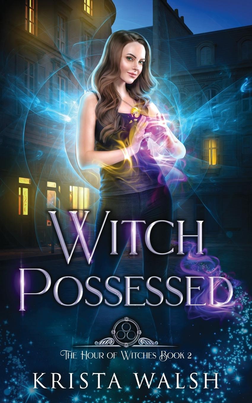 Knjiga Witch Possessed 