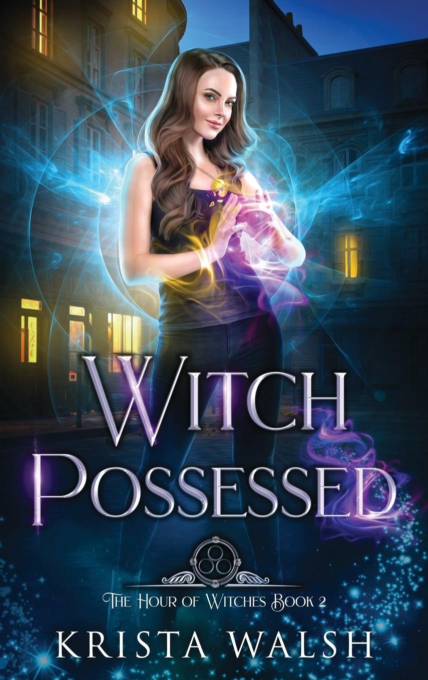 Kniha Witch Possessed 