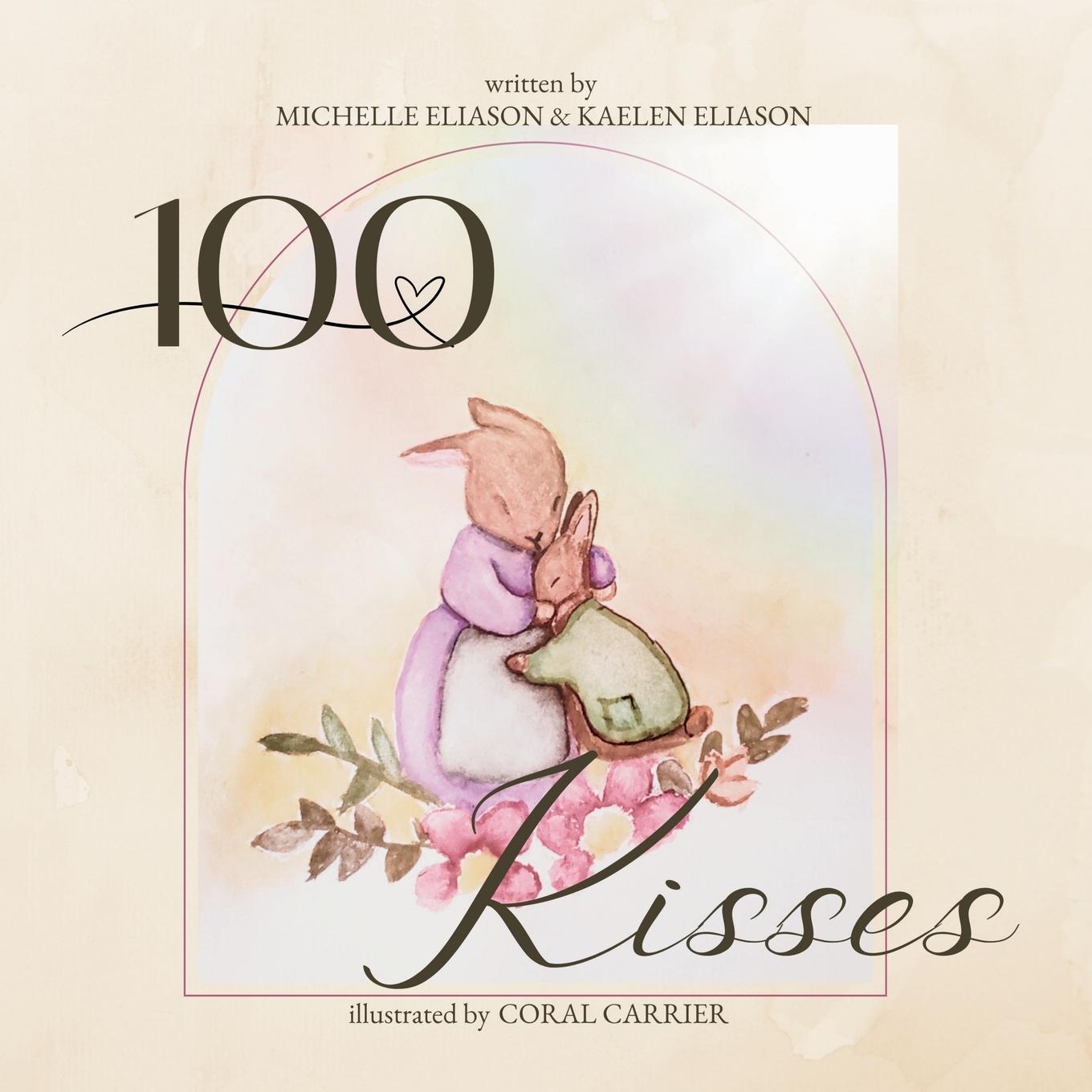 Knjiga 100 Kisses 