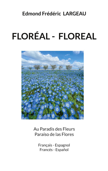 Kniha FLORÉAL- FLOREAL Largeau
