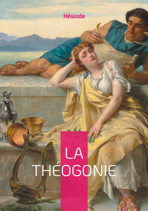 Kniha La Théogonie .