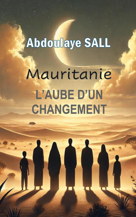 Libro L'aube d'un changement Sall