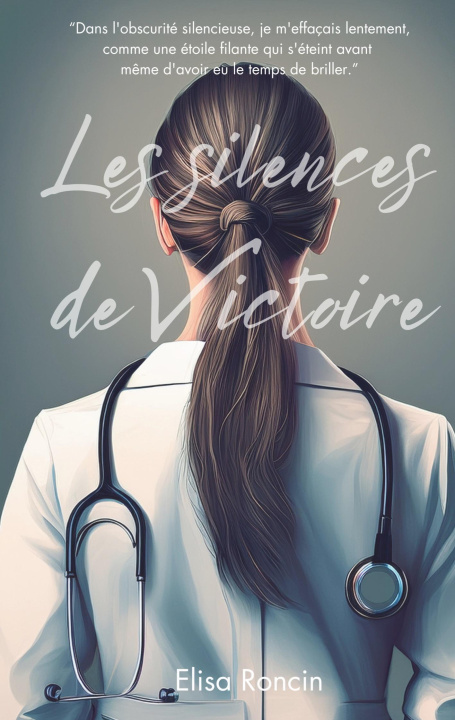 Kniha Les silences de Victoire Roncin