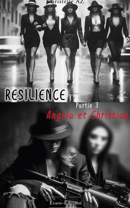 Libro Résilience Christelle AZ