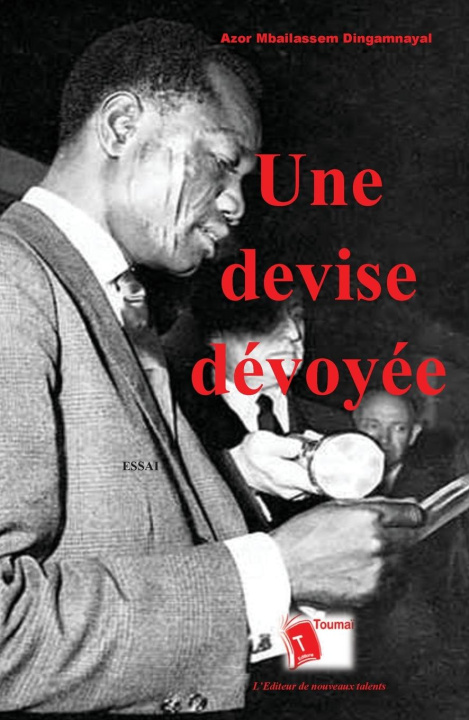 Knjiga Une devise dévoyée 