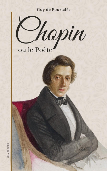 Kniha Chopin Guy de Pourtalès