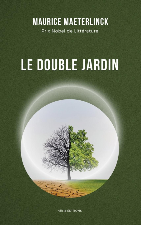 Kniha Le double Jardin Maurice Maeterlinck