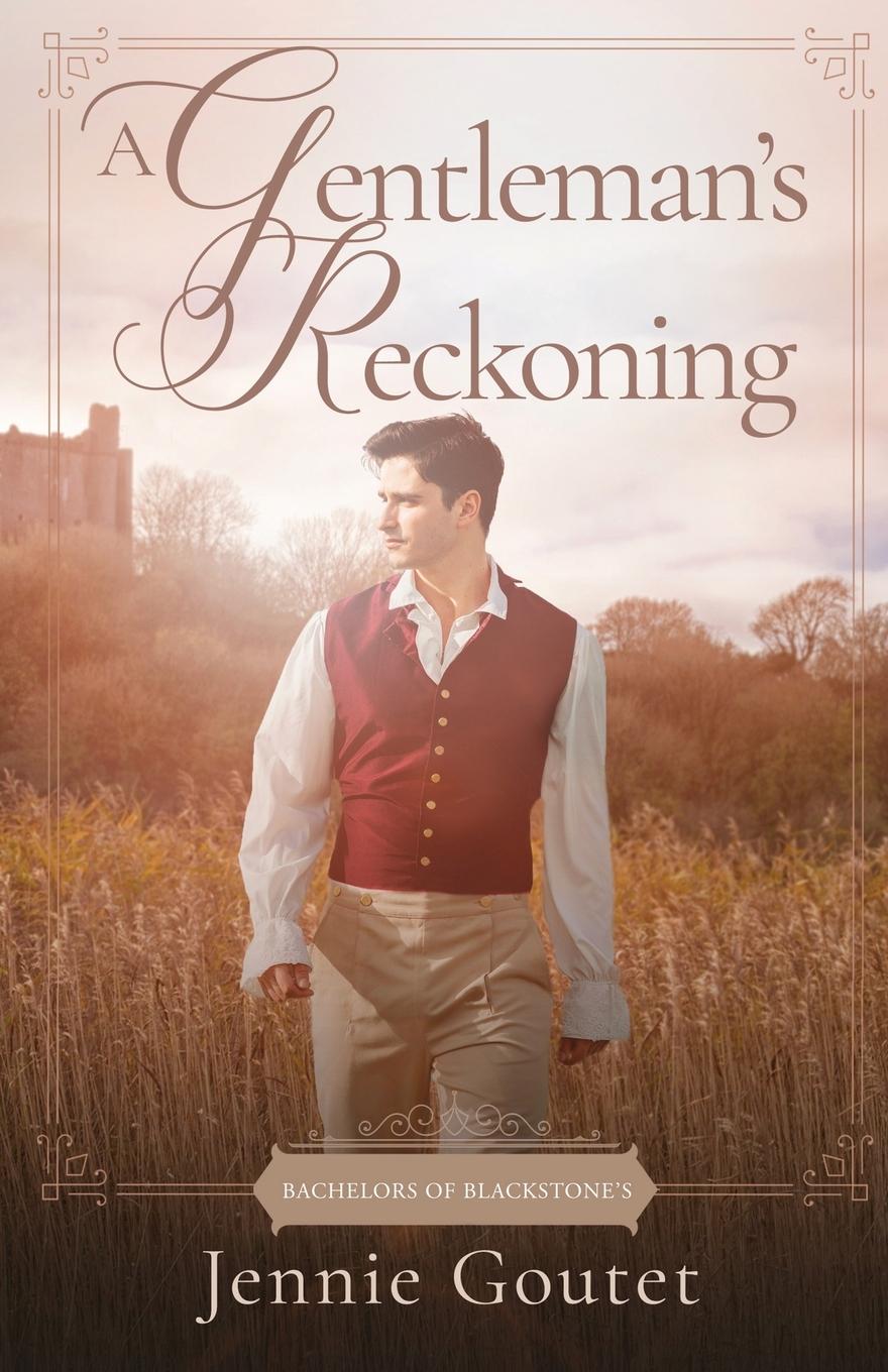 Kniha A Gentleman's Reckoning 