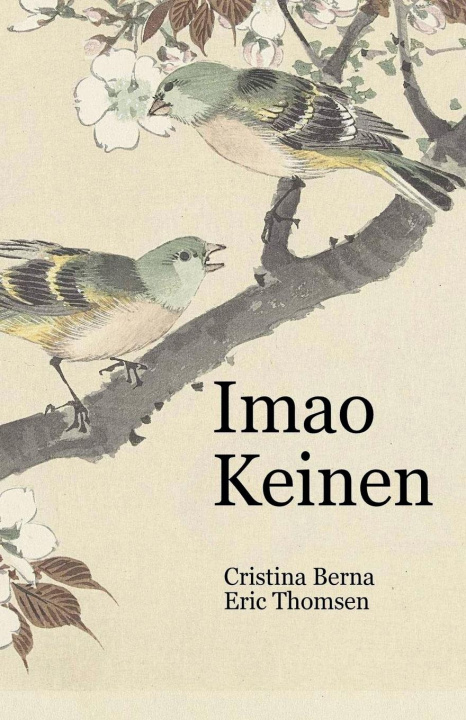 Kniha Imao Keinen Eric Thomsen