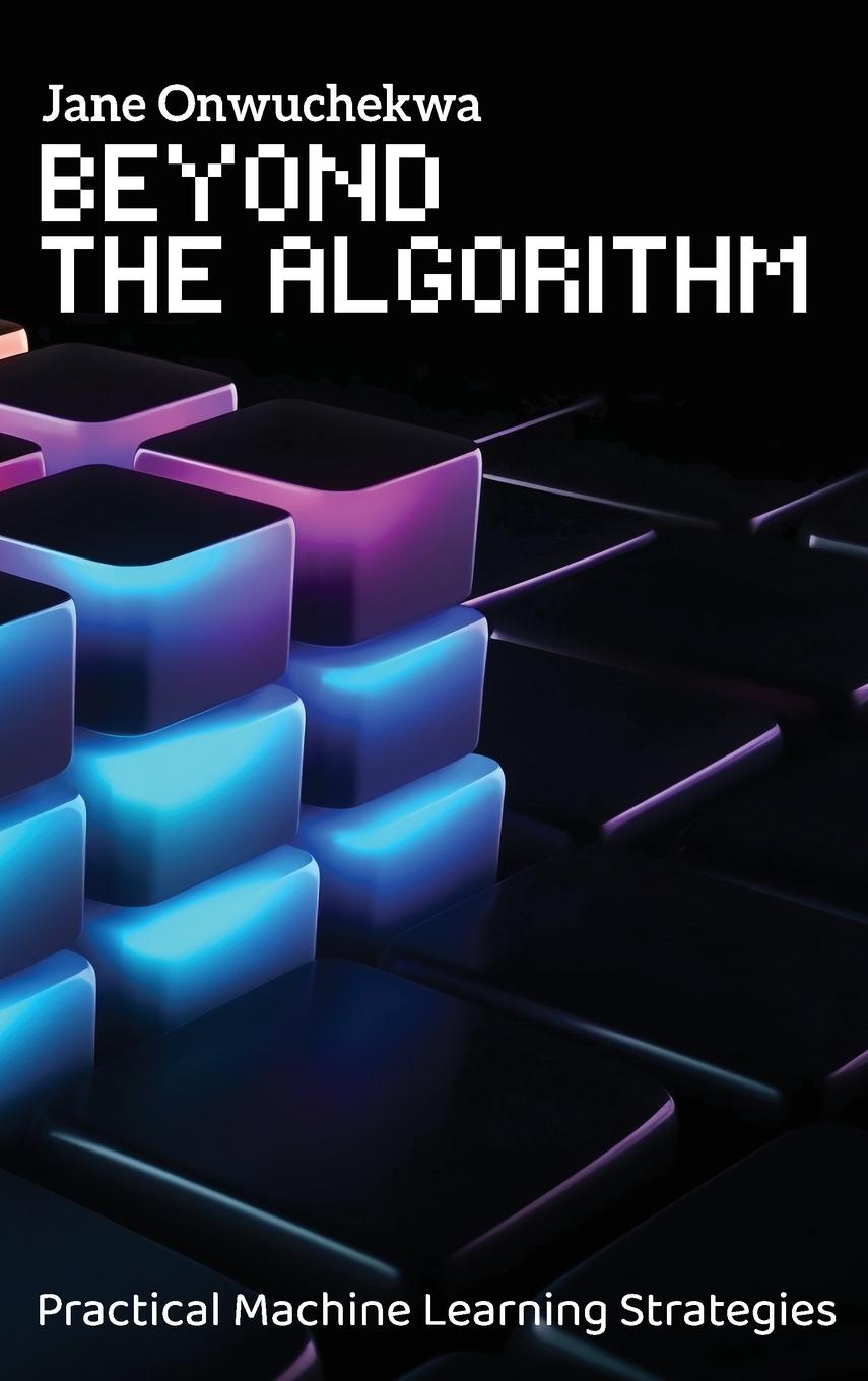 Kniha Beyond The Algorithm 