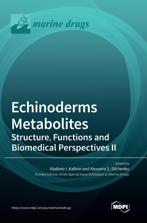 Kniha Echinoderms Metabolites 