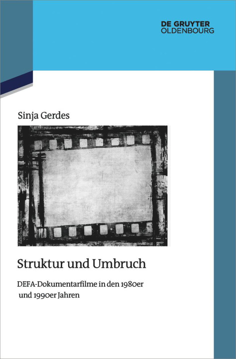 Kniha Struktur und Umbruch Sinja Gerdes
