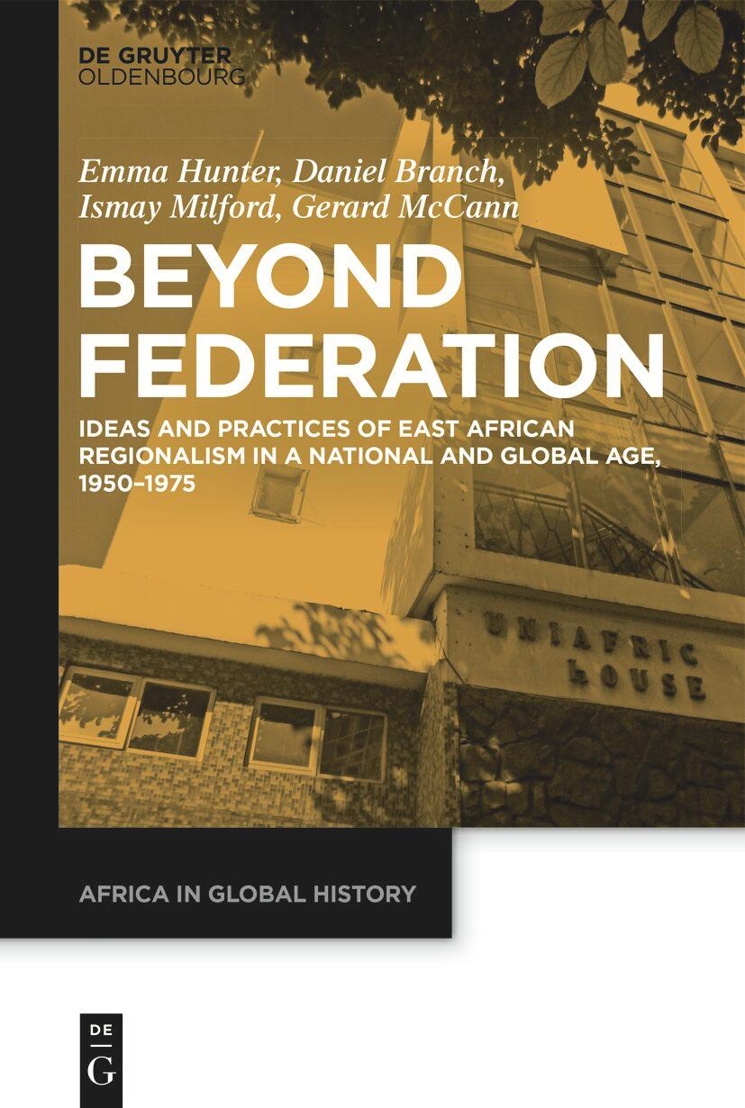 Kniha Beyond Federation Daniel Branch
