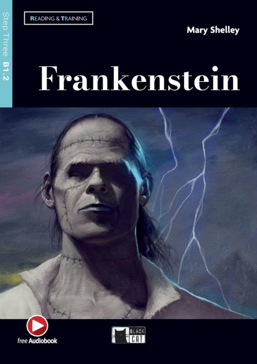 Kniha Frankenstein Mary Shelley