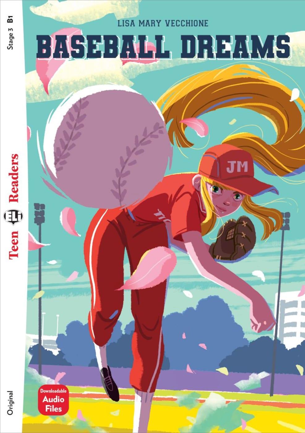 Kniha Baseball Dreams Lisa Mary Vecchione