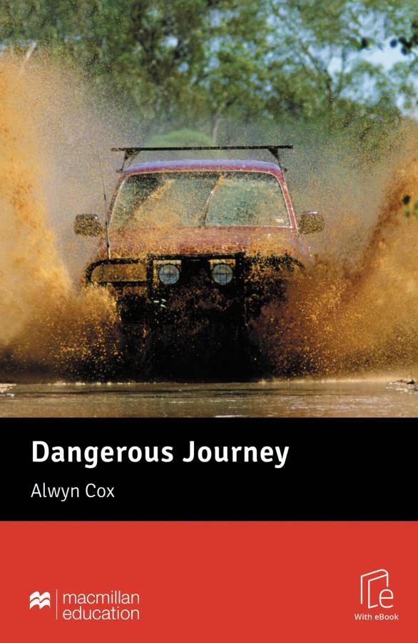 Kniha Dangerous Journey John Milne