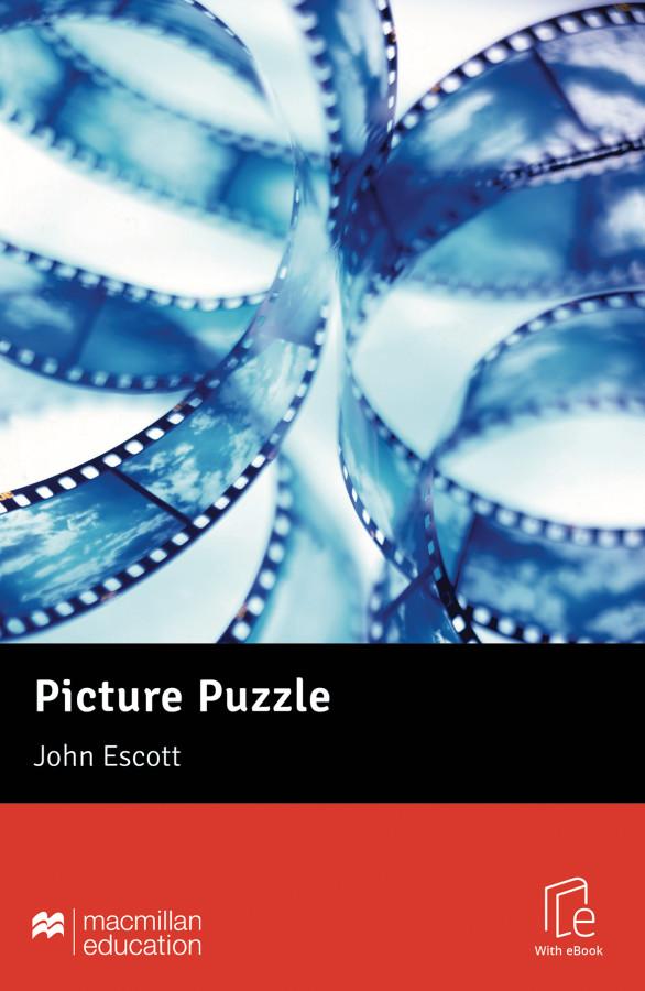 Kniha Picture Puzzle John Milne