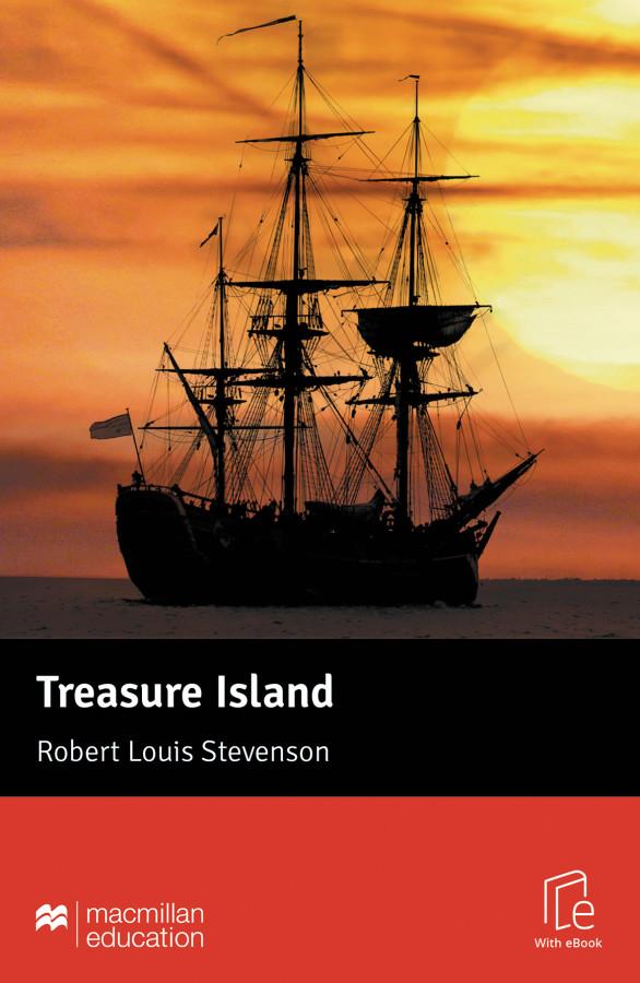 Книга Treasure Island John Milne