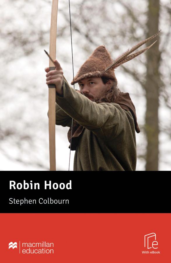 Kniha Robin Hood John Milne