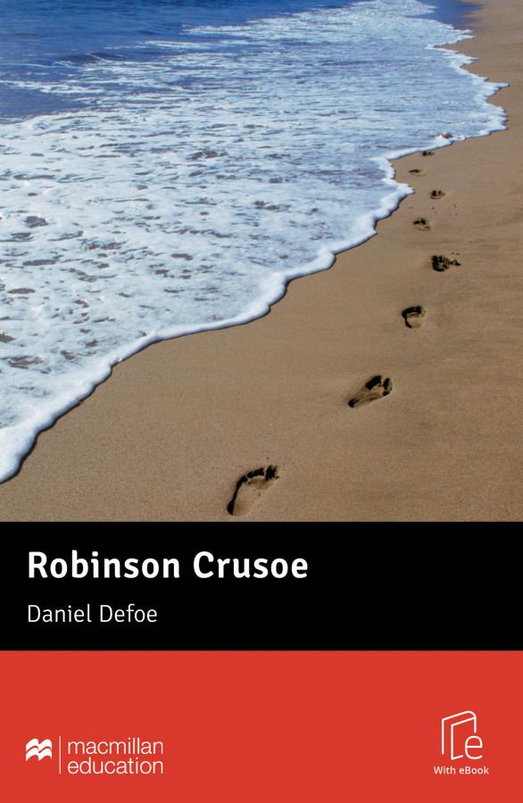 Książka Robinson Crusoe John Milne