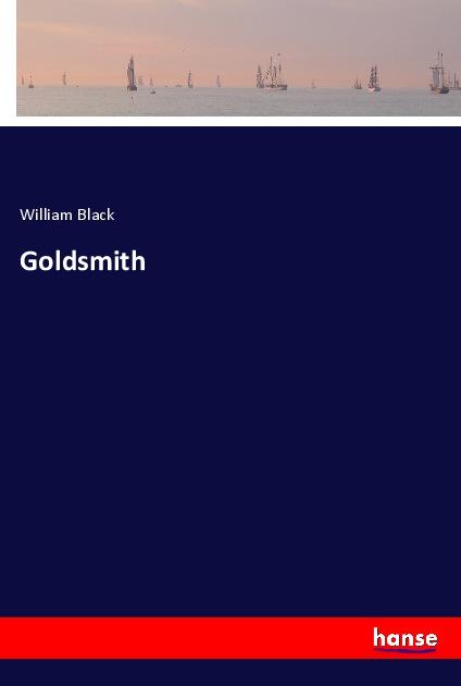 Kniha Goldsmith William Black