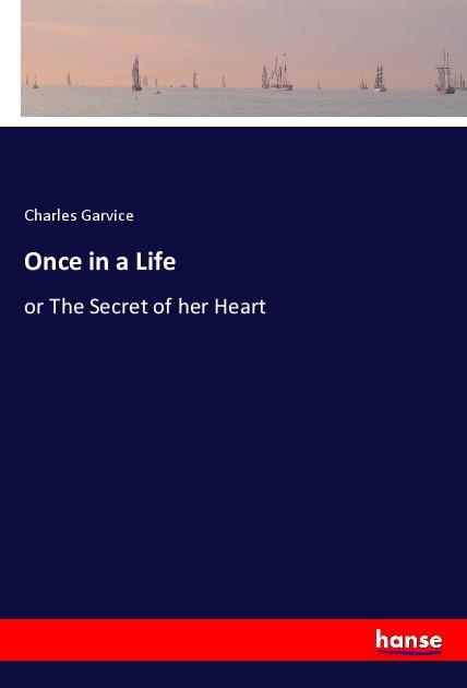 Kniha Once in a Life Charles Garvice
