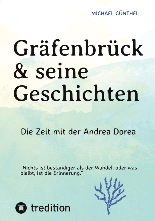 Buch Gräfenbrück & seine Geschichten Michael Günthel
