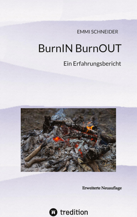 Kniha BurnIN BurnOUT Emmi Schneider