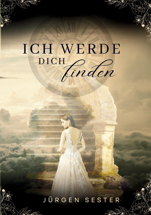 Kniha Ich werde dich finden Jürgen Sester