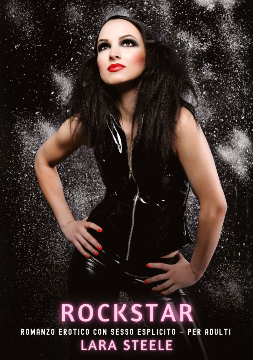 Kniha Rockstar Lara Steele